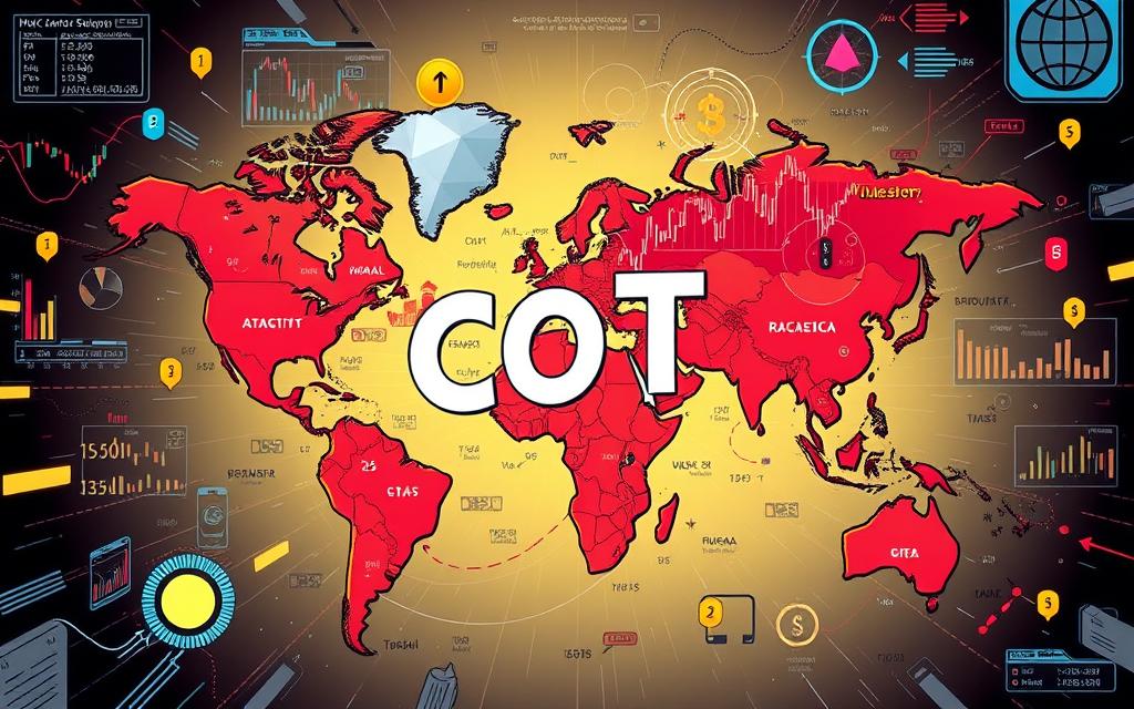 COT reports in forex trading