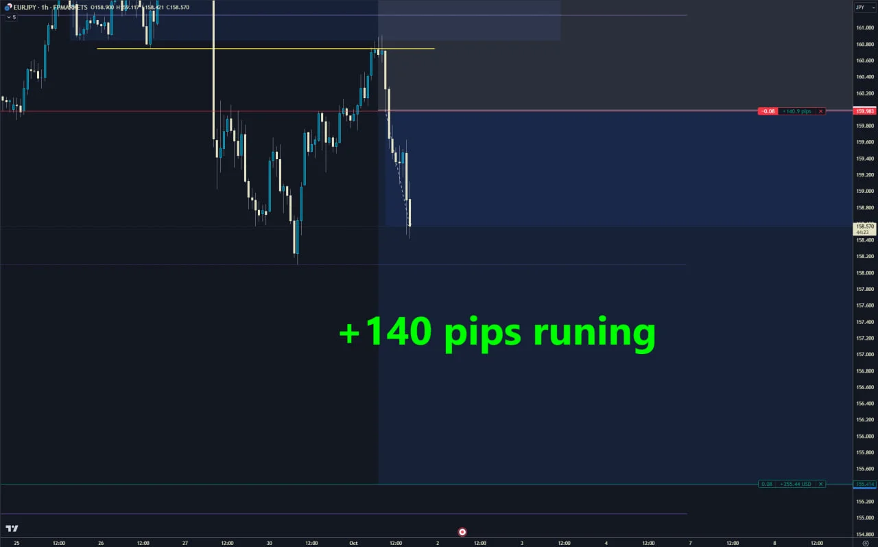 Forex Swing Signals